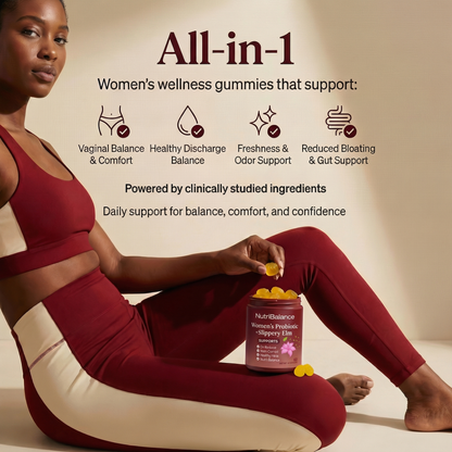 Probiotic + Slippery Elm