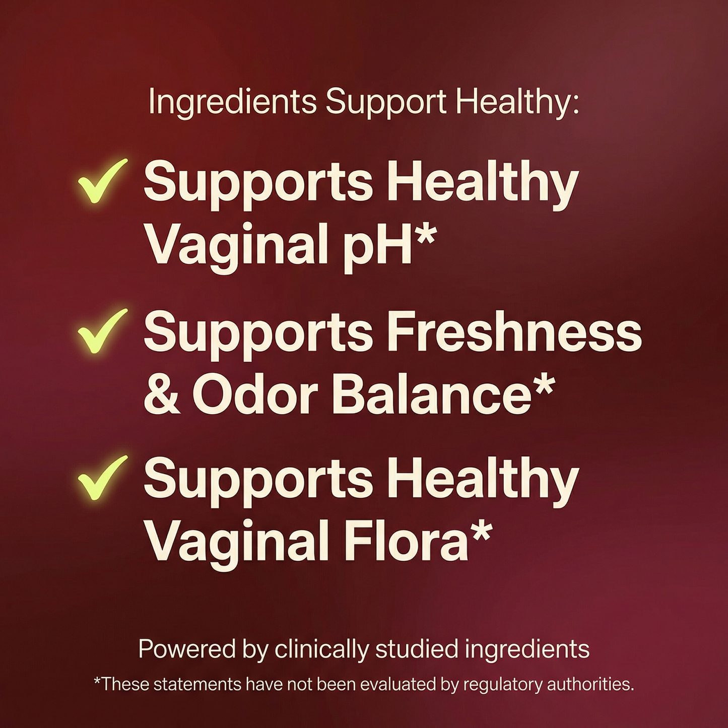 Probiotic + Slippery Elm