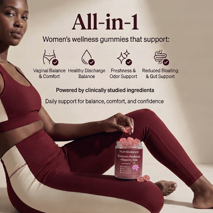 Probiotic + Slippery Elm